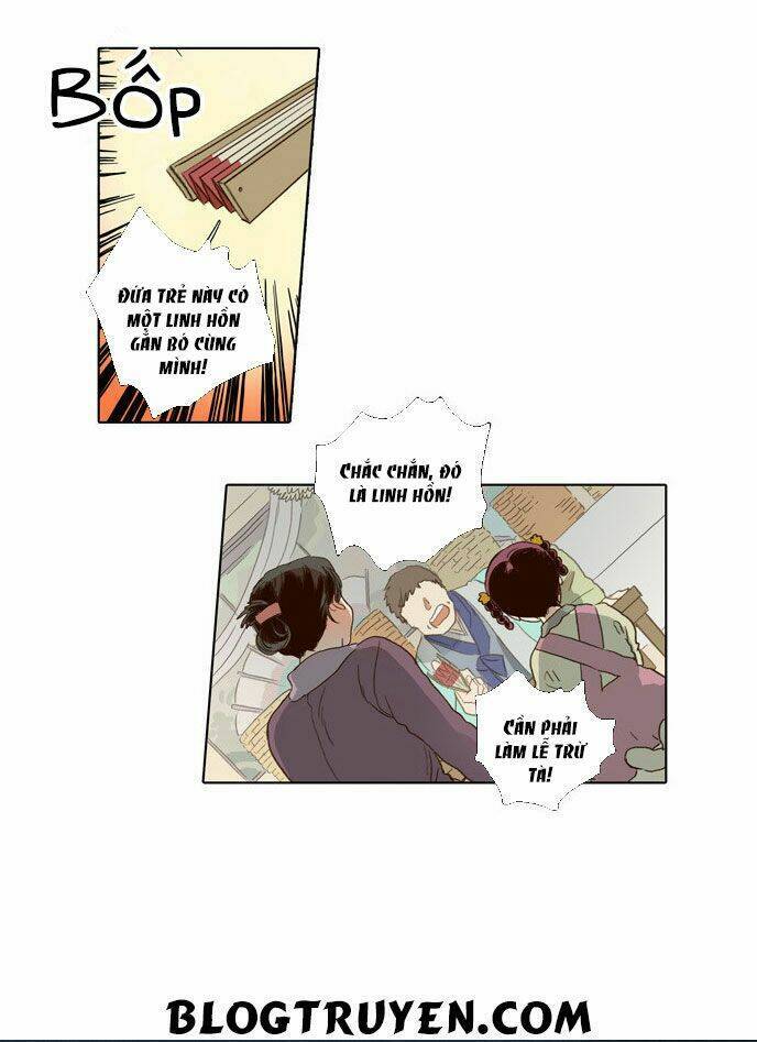 Trăng Lên Ban Ngày Chapter 61 - 11