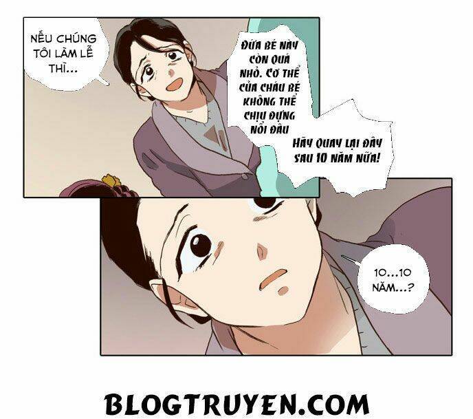 Trăng Lên Ban Ngày Chapter 61 - 12