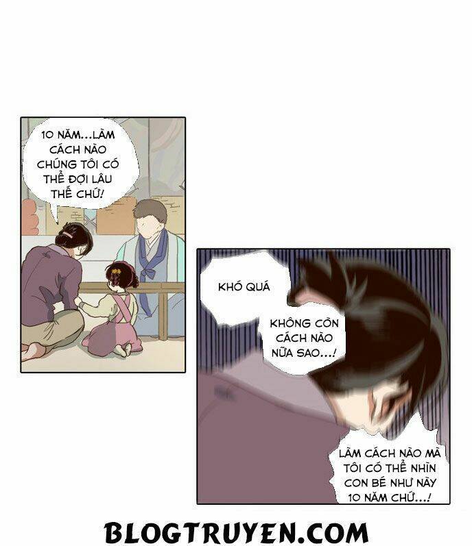 Trăng Lên Ban Ngày Chapter 61 - 13