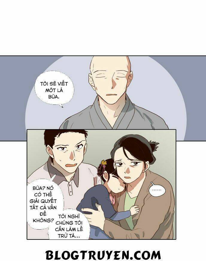 Trăng Lên Ban Ngày Chapter 61 - 14