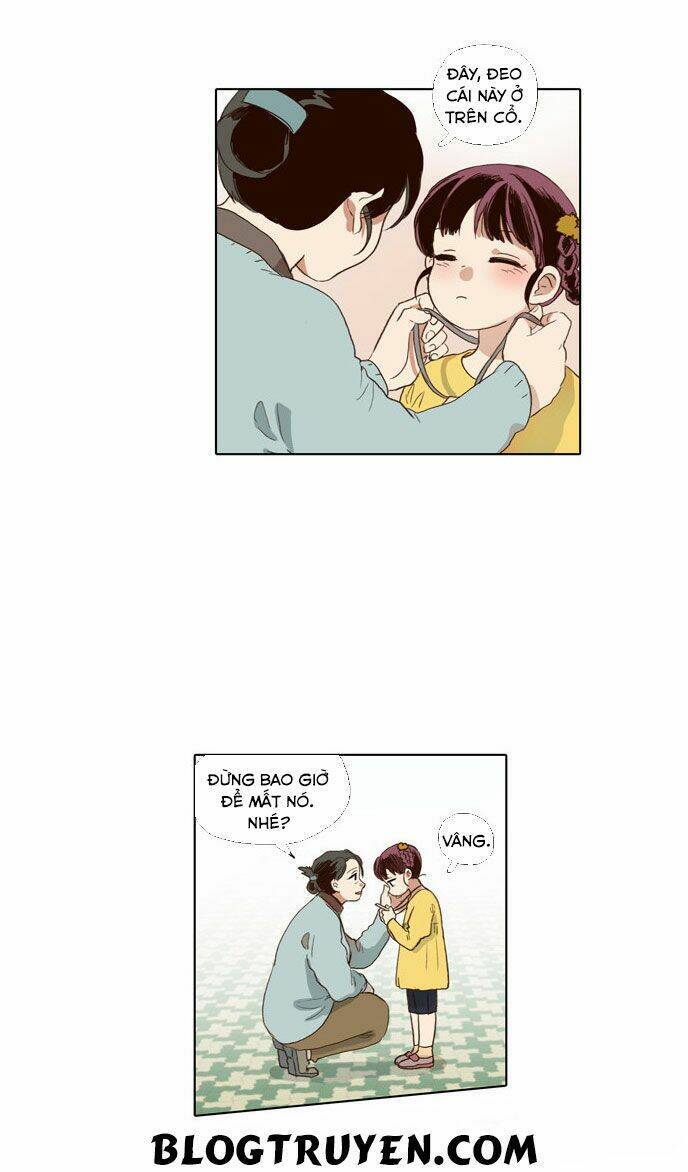 Trăng Lên Ban Ngày Chapter 61 - 21