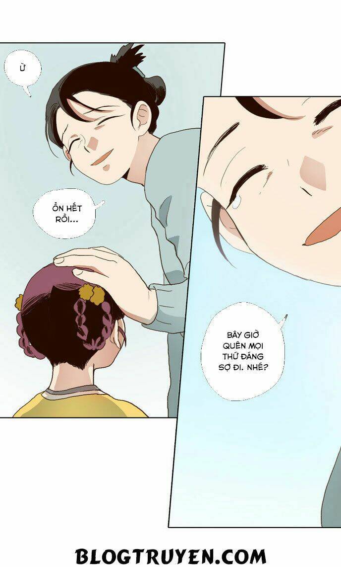 Trăng Lên Ban Ngày Chapter 61 - 23