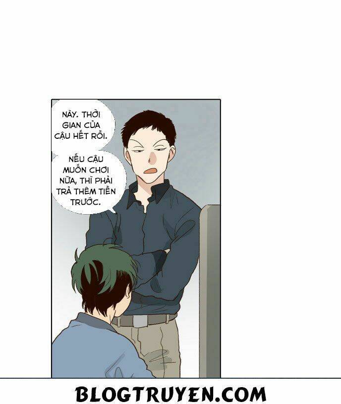 Trăng Lên Ban Ngày Chapter 61 - 29
