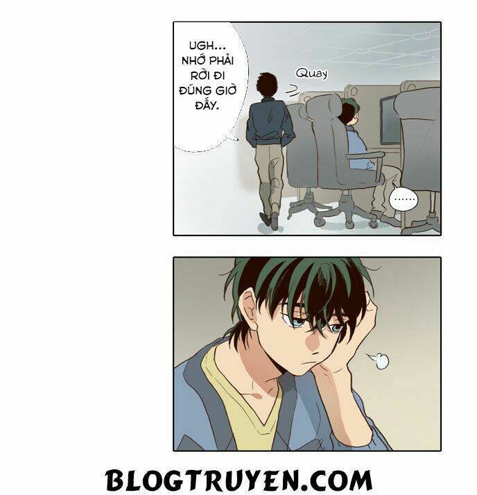 Trăng Lên Ban Ngày Chapter 61 - 30