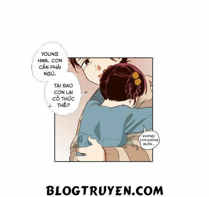 Trăng Lên Ban Ngày Chapter 61 - 4
