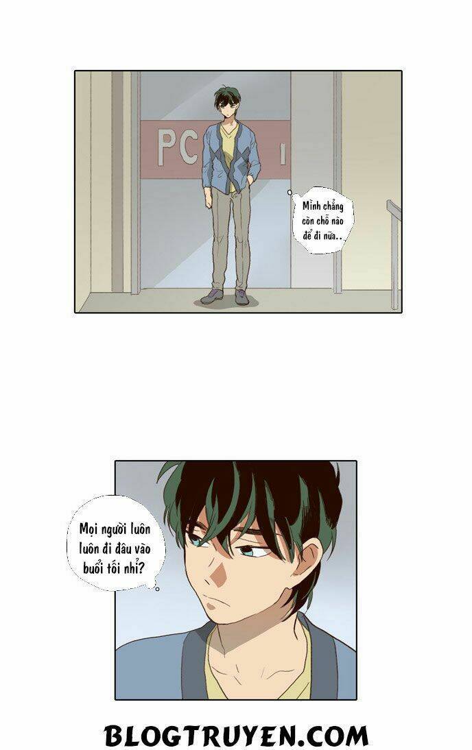Trăng Lên Ban Ngày Chapter 61 - 32