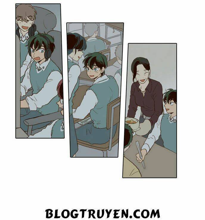 Trăng Lên Ban Ngày Chapter 61 - 33
