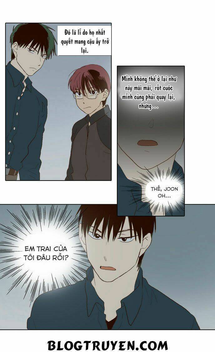 Trăng Lên Ban Ngày Chapter 61 - 35