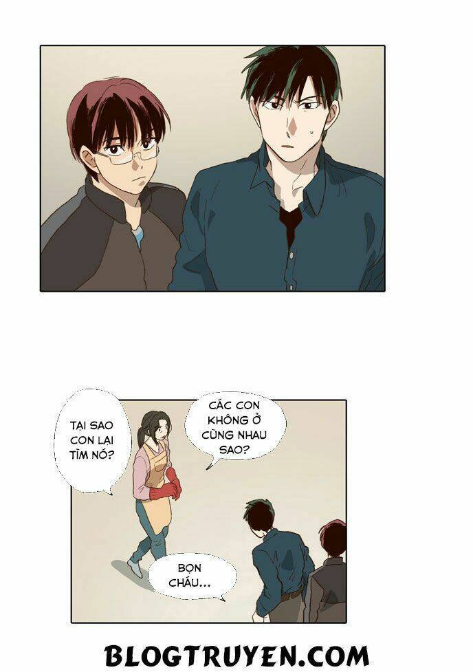 Trăng Lên Ban Ngày Chapter 61 - 39