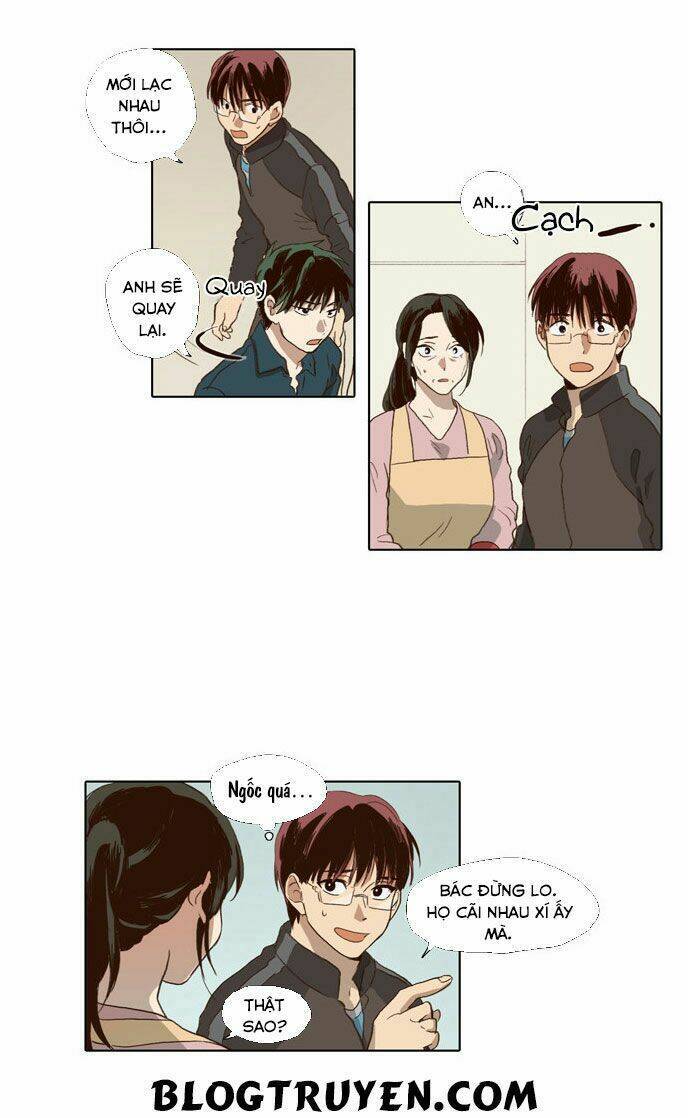 Trăng Lên Ban Ngày Chapter 61 - 40