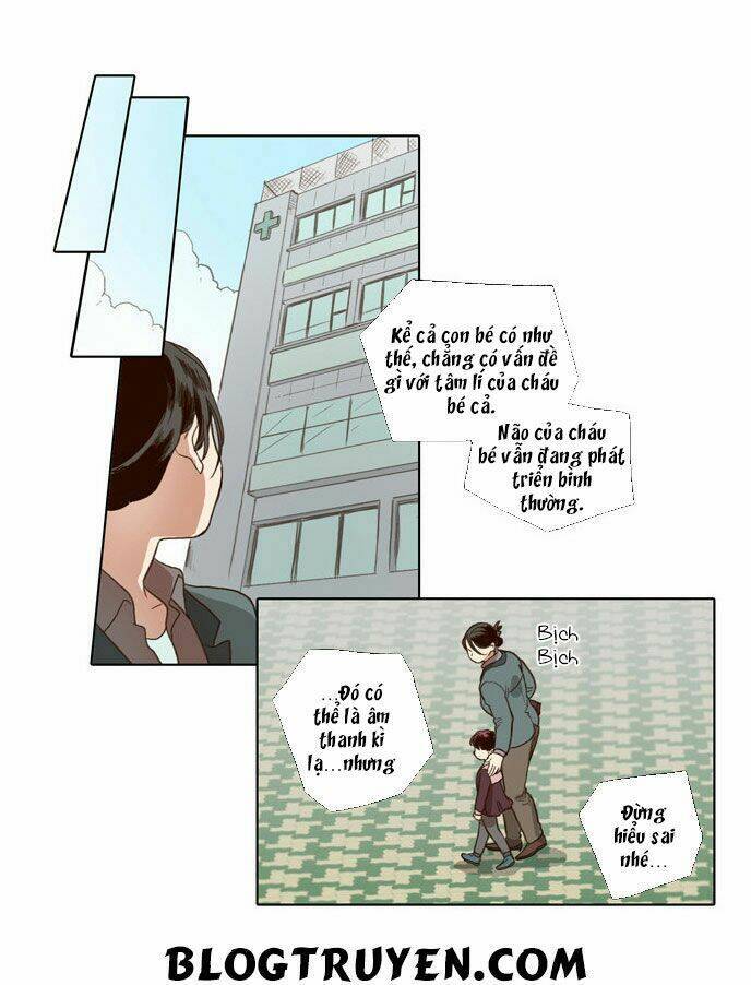 Trăng Lên Ban Ngày Chapter 61 - 9