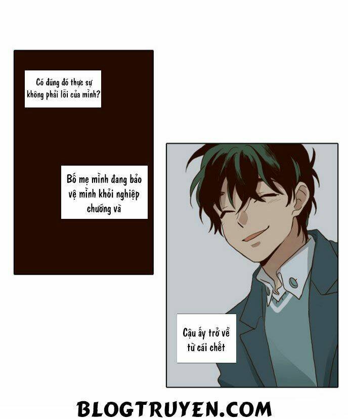 Trăng Lên Ban Ngày Chapter 62 - 23