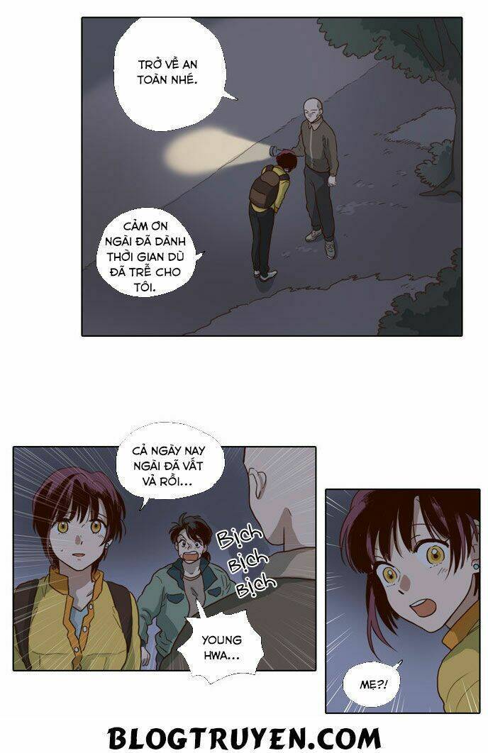 Trăng Lên Ban Ngày Chapter 62 - 26