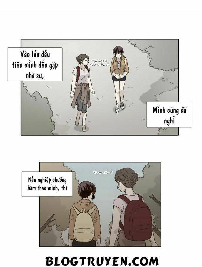 Trăng Lên Ban Ngày Chapter 62 - 4