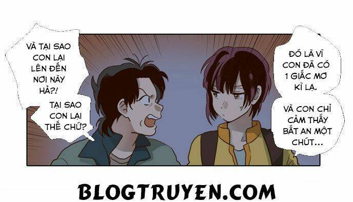Trăng Lên Ban Ngày Chapter 62 - 31