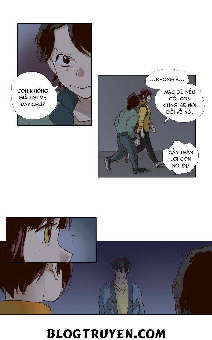 Trăng Lên Ban Ngày Chapter 62 - 32