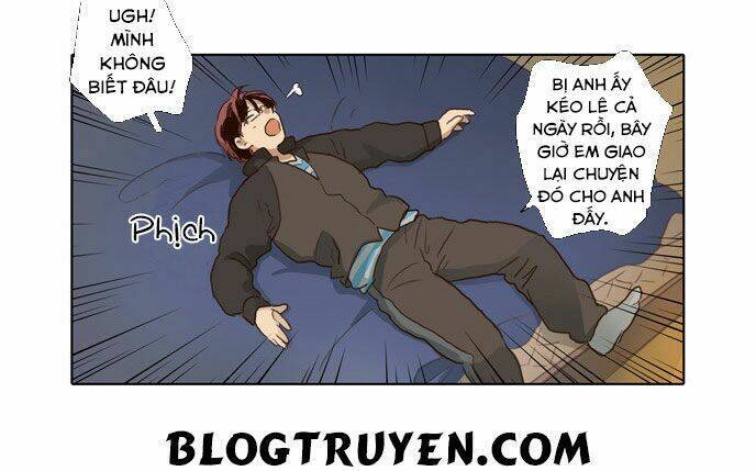 Trăng Lên Ban Ngày Chapter 62 - 37