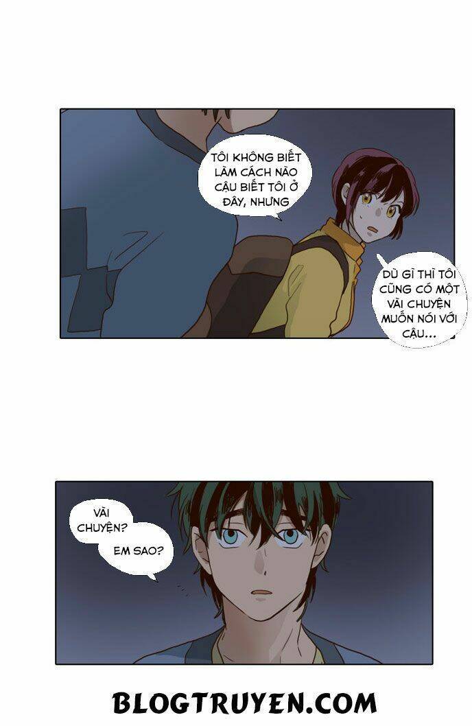 Trăng Lên Ban Ngày Chapter 62 - 46