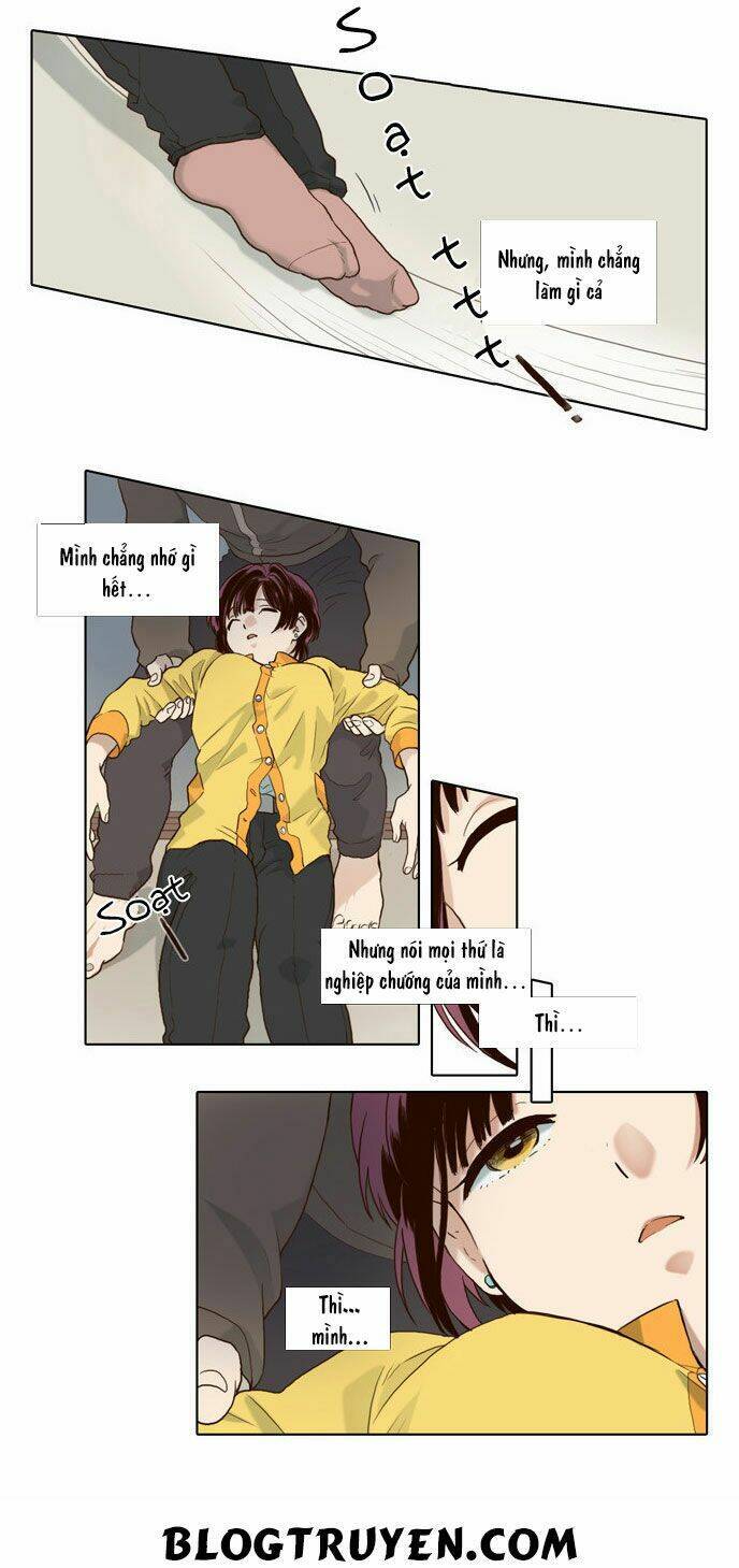 Trăng Lên Ban Ngày Chapter 62 - 7