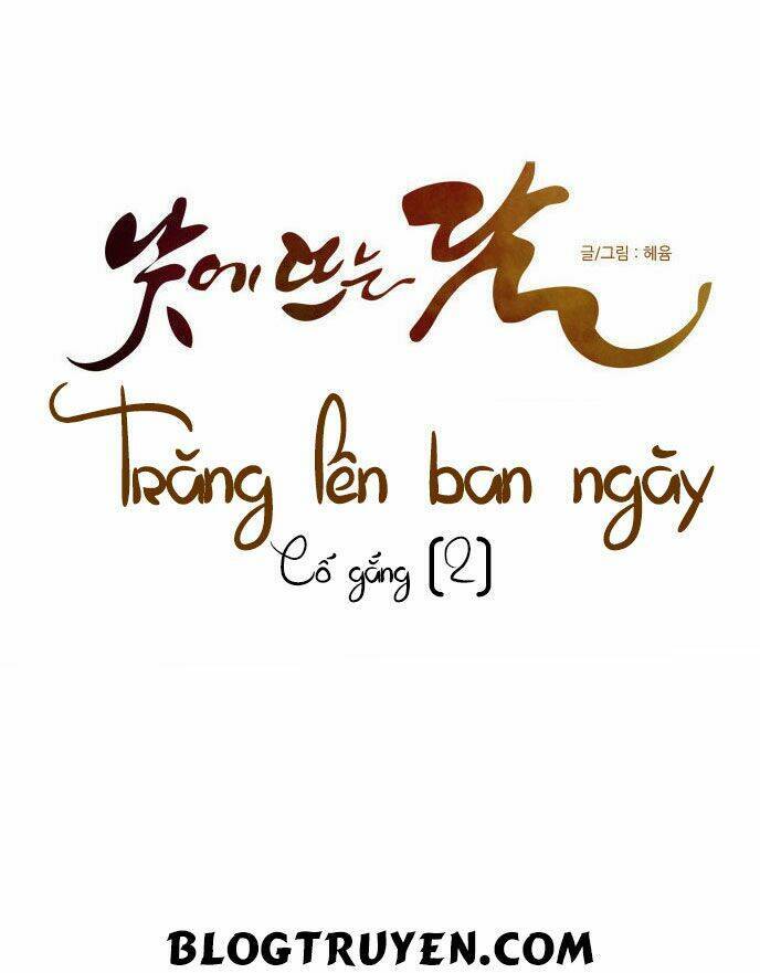 Trăng Lên Ban Ngày Chapter 62 - 10