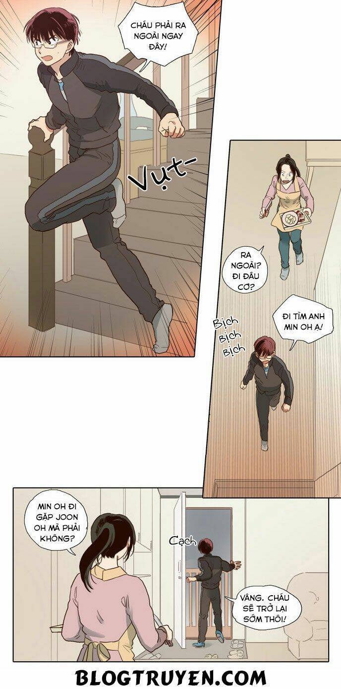 Trăng Lên Ban Ngày Chapter 63 - 14
