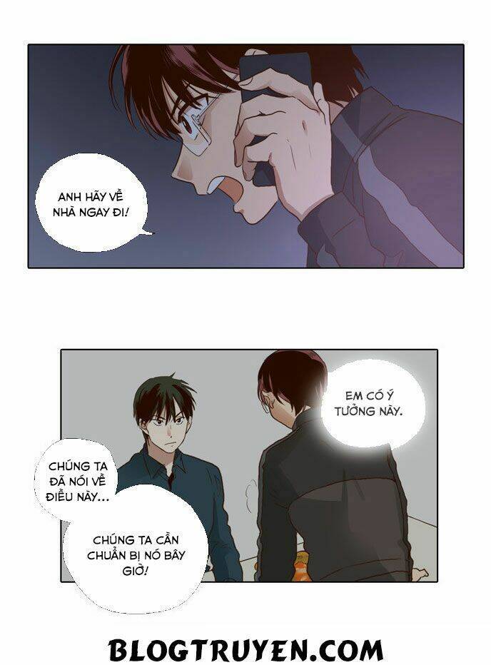 Trăng Lên Ban Ngày Chapter 63 - 18