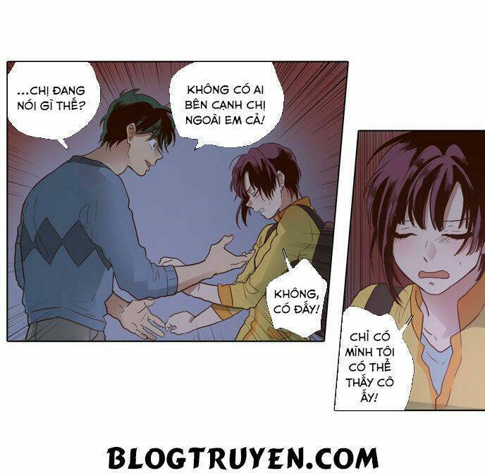 Trăng Lên Ban Ngày Chapter 63 - 20