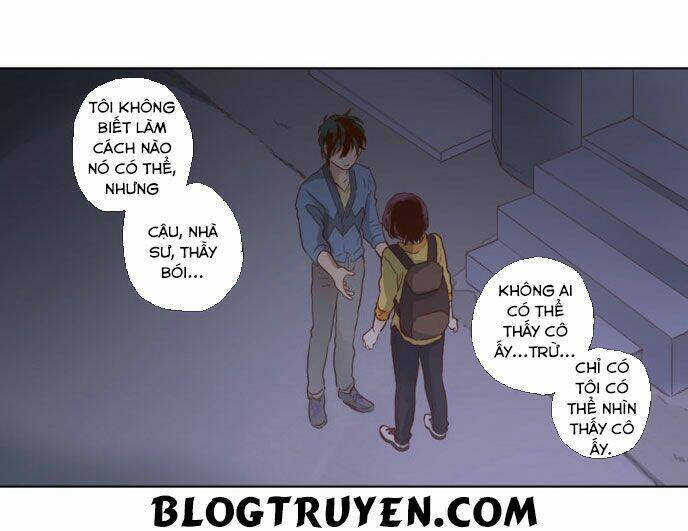 Trăng Lên Ban Ngày Chapter 63 - 21