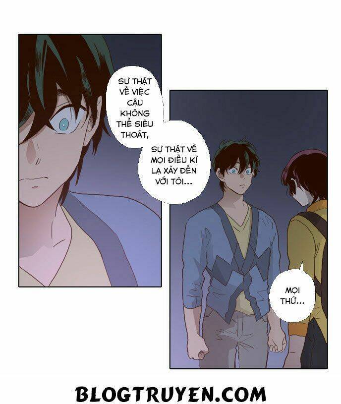 Trăng Lên Ban Ngày Chapter 63 - 25