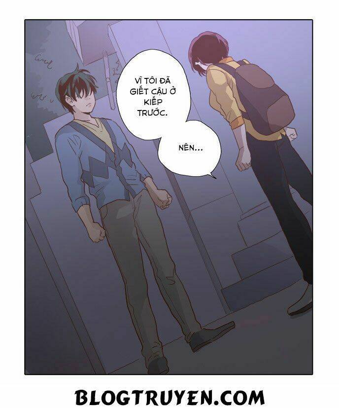Trăng Lên Ban Ngày Chapter 63 - 27