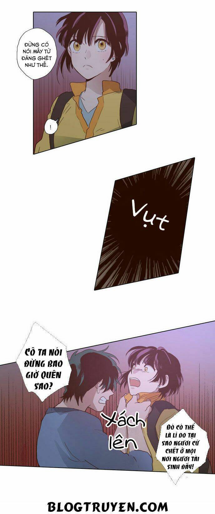 Trăng Lên Ban Ngày Chapter 63 - 29