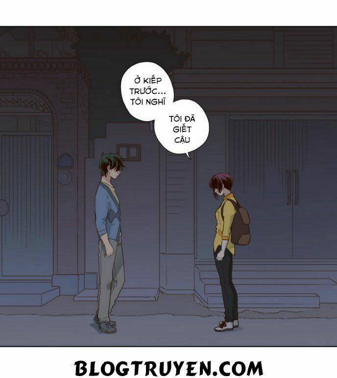 Trăng Lên Ban Ngày Chapter 63 - 4