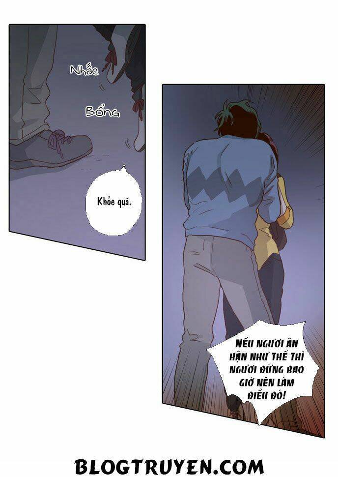 Trăng Lên Ban Ngày Chapter 63 - 31