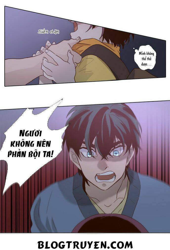 Trăng Lên Ban Ngày Chapter 63 - 32