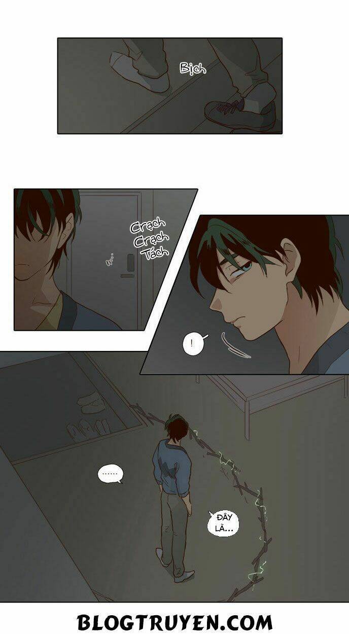Trăng Lên Ban Ngày Chapter 63 - 46