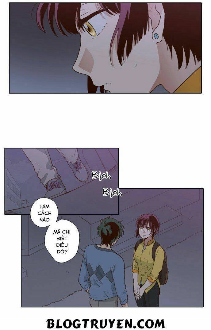 Trăng Lên Ban Ngày Chapter 63 - 8