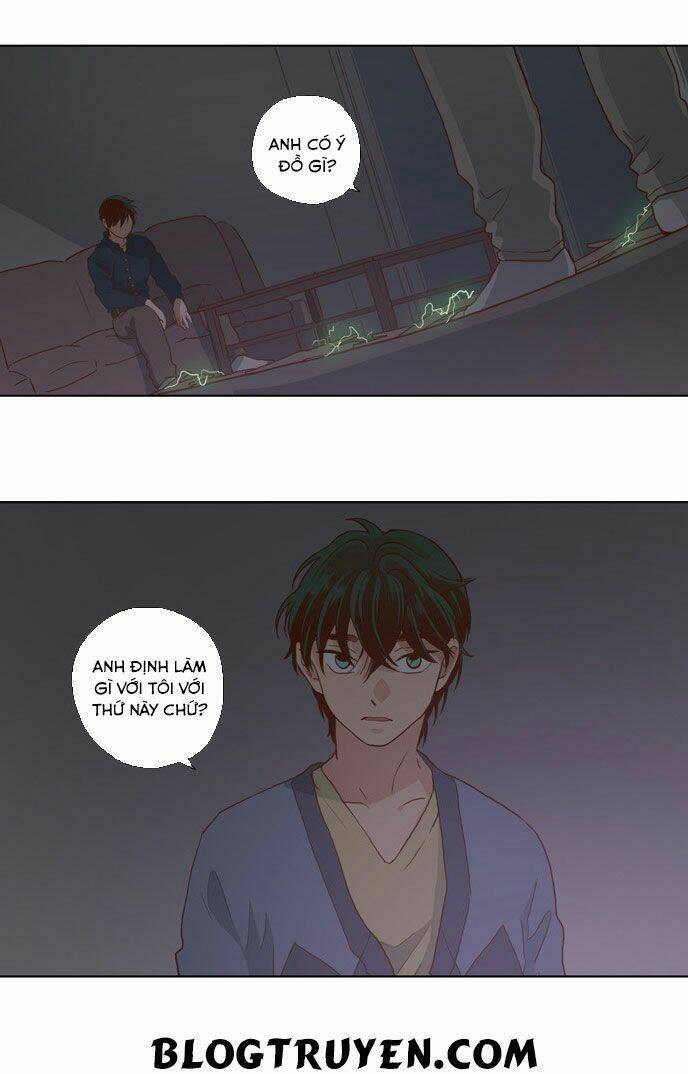 Trăng Lên Ban Ngày Chapter 64 - 13