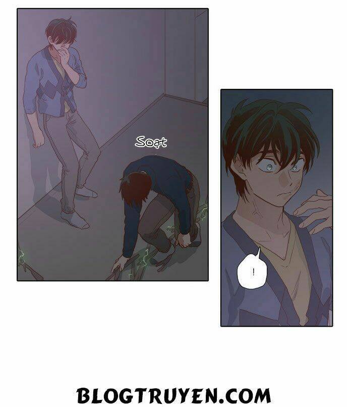 Trăng Lên Ban Ngày Chapter 64 - 25