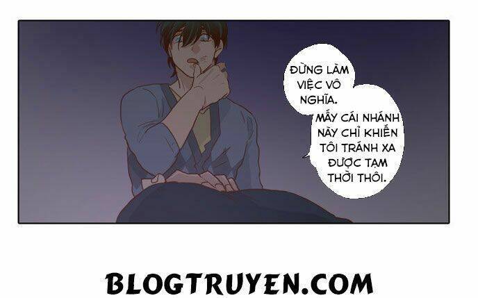 Trăng Lên Ban Ngày Chapter 64 - 28