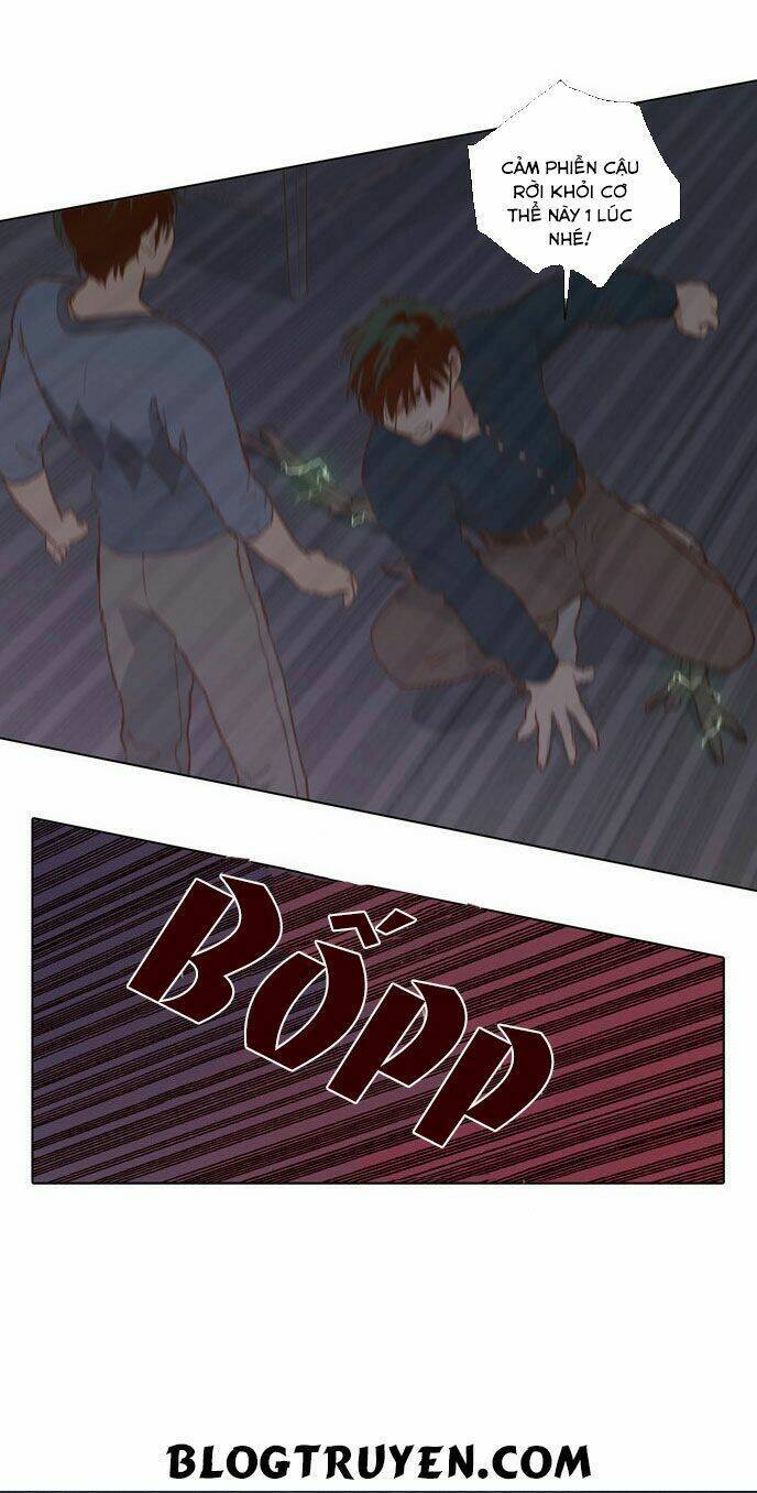 Trăng Lên Ban Ngày Chapter 64 - 34