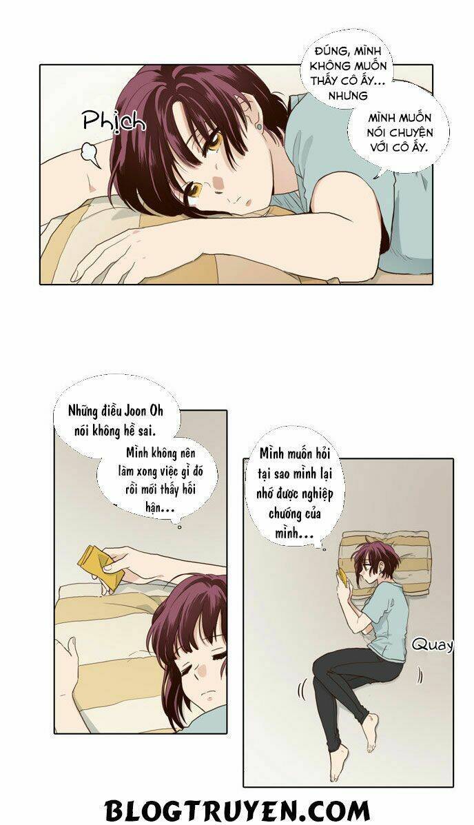 Trăng Lên Ban Ngày Chapter 64 - 6