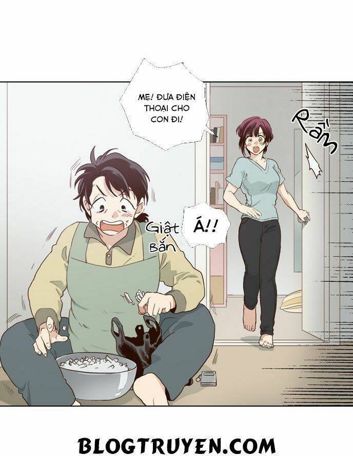 Trăng Lên Ban Ngày Chapter 64 - 9