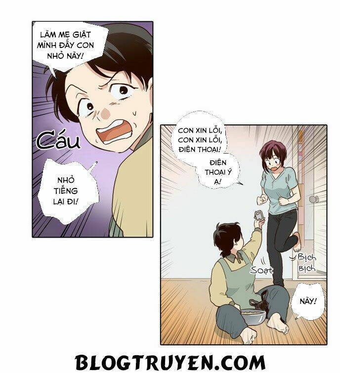 Trăng Lên Ban Ngày Chapter 64 - 10