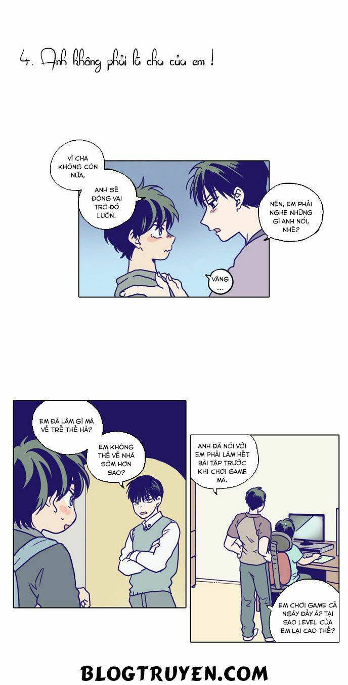 Trăng Lên Ban Ngày Chapter 65.5 - 13