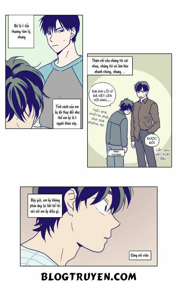 Trăng Lên Ban Ngày Chapter 65.5 - 19