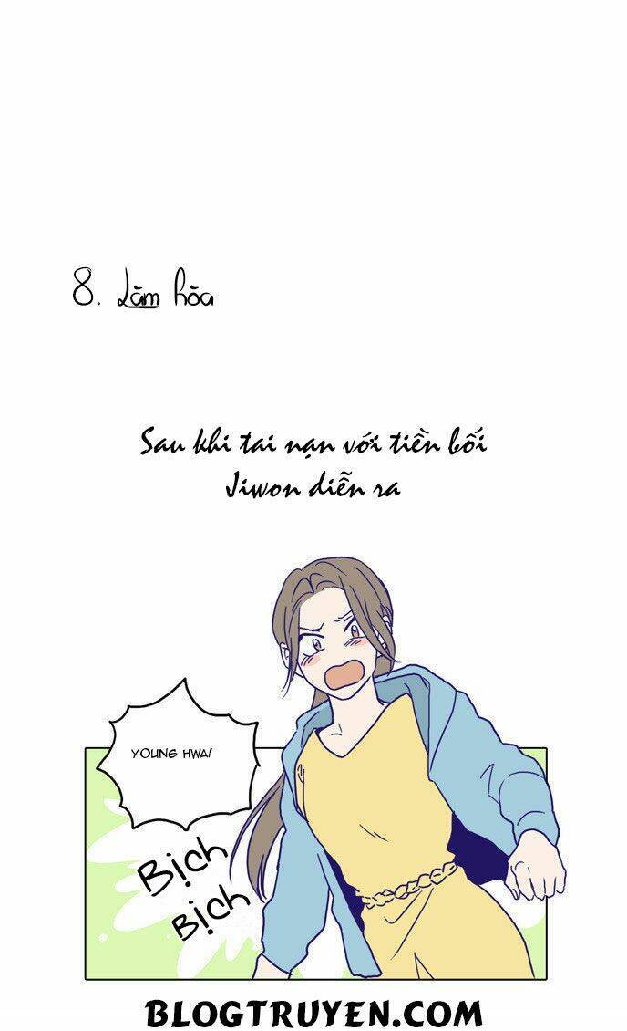 Trăng Lên Ban Ngày Chapter 65.5 - 24