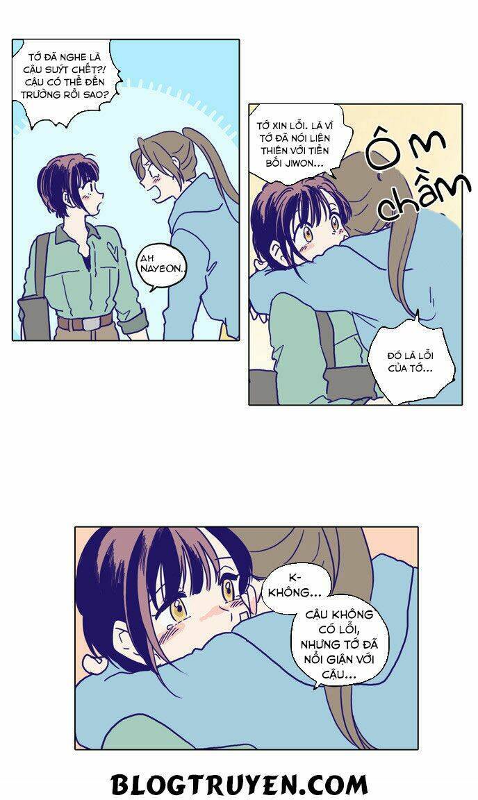 Trăng Lên Ban Ngày Chapter 65.5 - 25