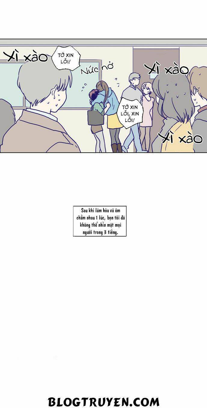 Trăng Lên Ban Ngày Chapter 65.5 - 26