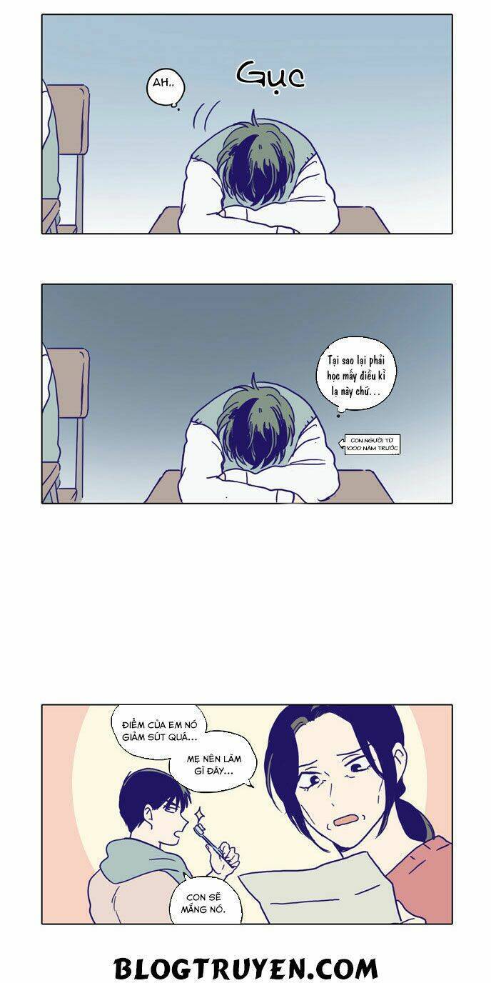 Trăng Lên Ban Ngày Chapter 65.5 - 28