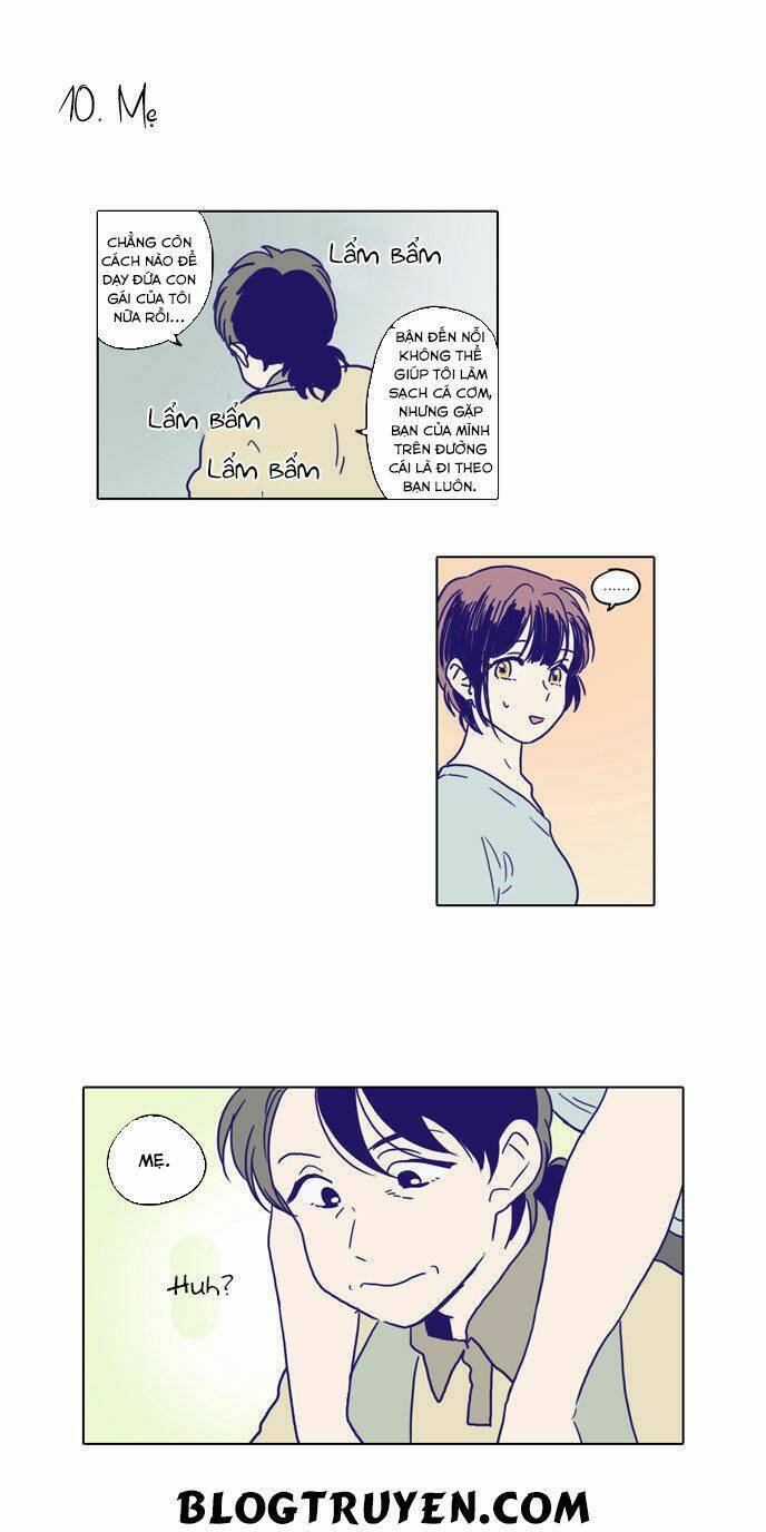 Trăng Lên Ban Ngày Chapter 65.5 - 29